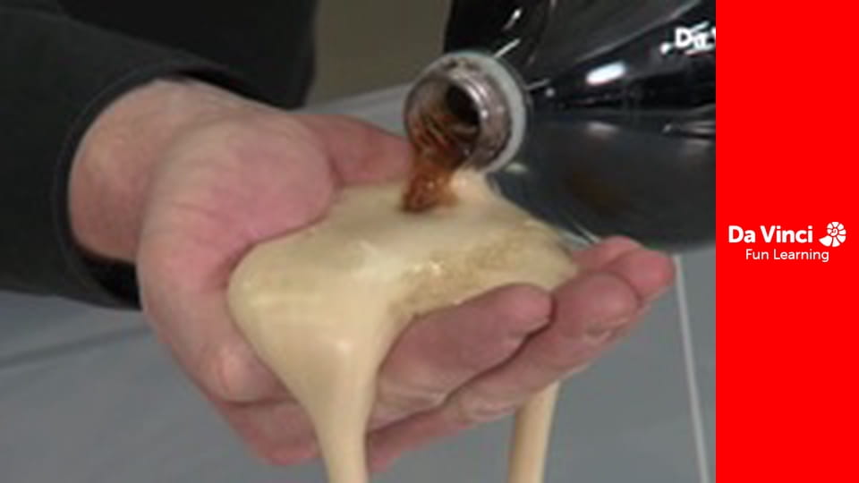 Дослідження: «Наука вдома» - Содова