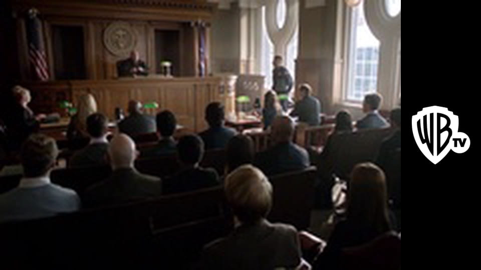 Arrow S1E12 - Vertigo