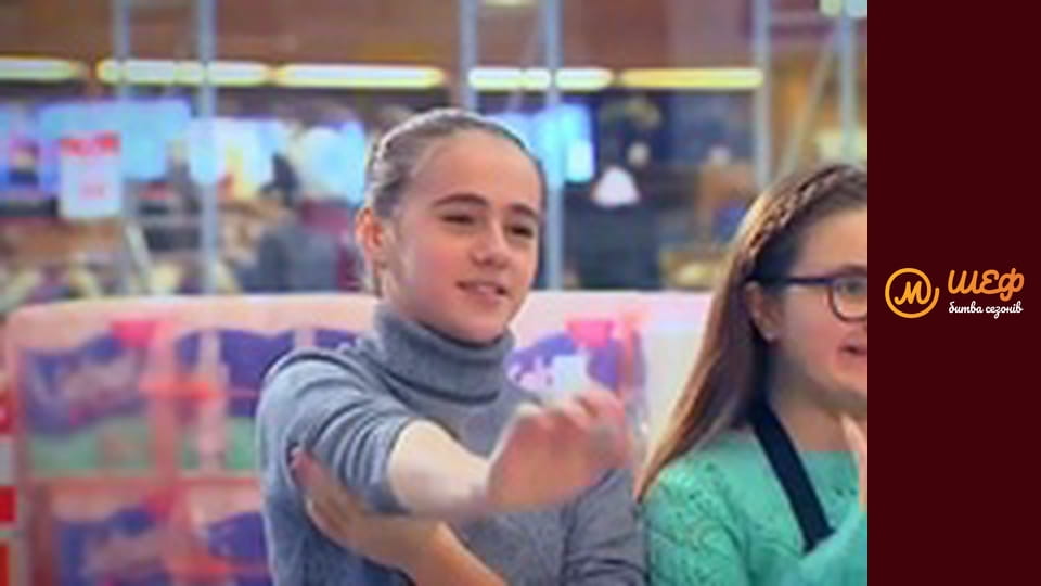 MasterChef Junior, Season 2, Episode 11, Part 7