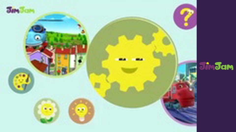 Bing Bunny S1E29 - Big boots