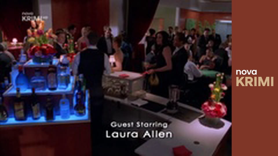 Dr. House S2E17 - Sázka na život