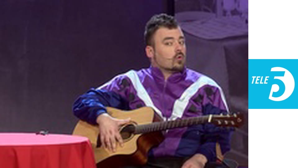 Kabaretowy szał E8 - Kabaret Młodych Panów