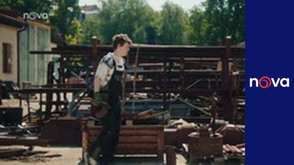 Kriminálka Anděl S7E14 - Rodinný typ