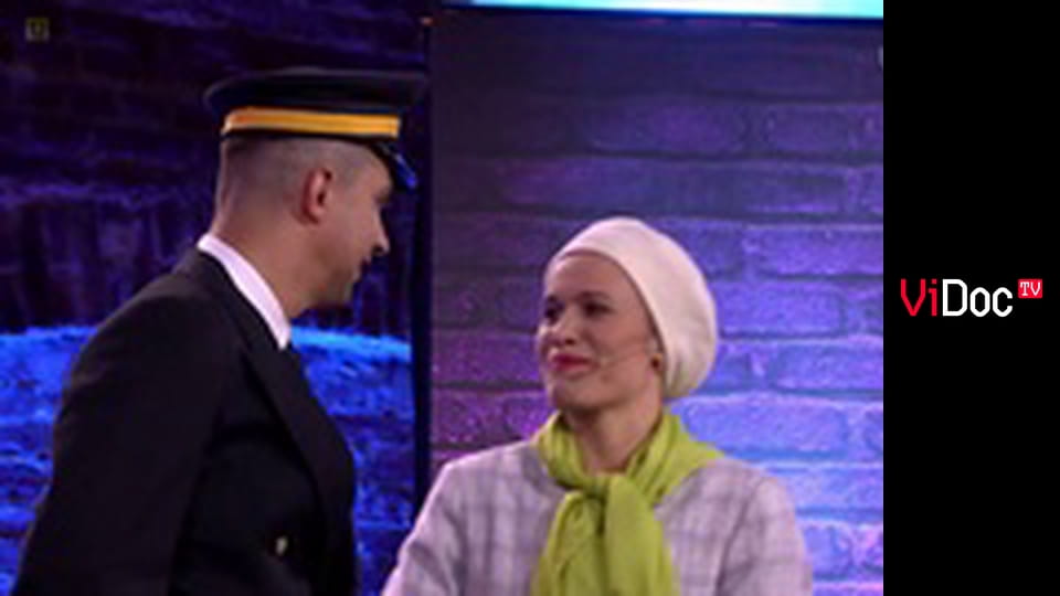 Kabaret bez granic S1E14 - FiFa-RaFa