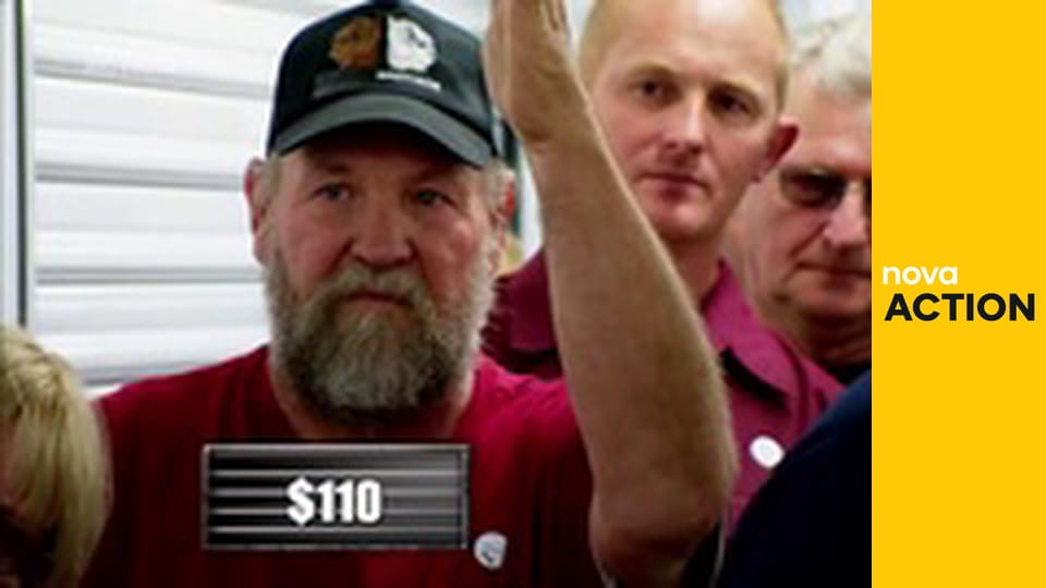 Mistři aukcí S2E20