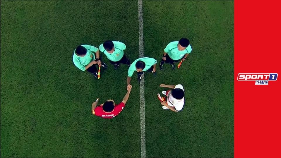 Футбол. Вторая Лига чемпионов АФК