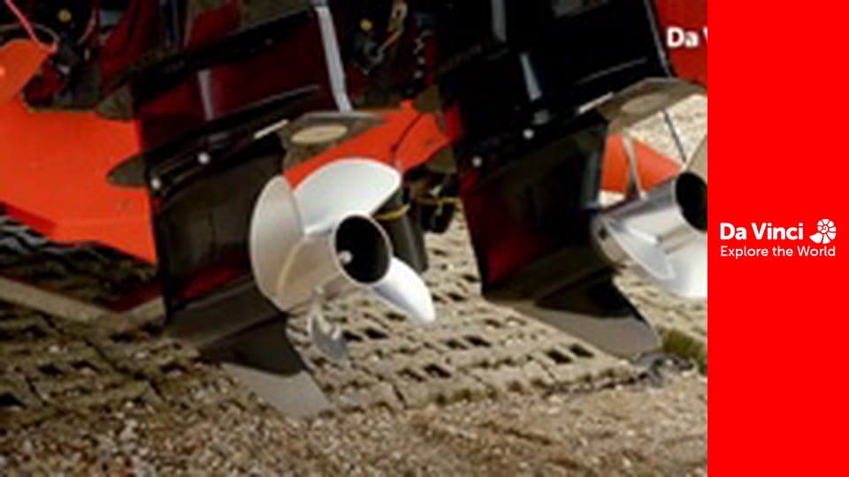 А ти знаєш? - Рятувальна шлюпка і бетон