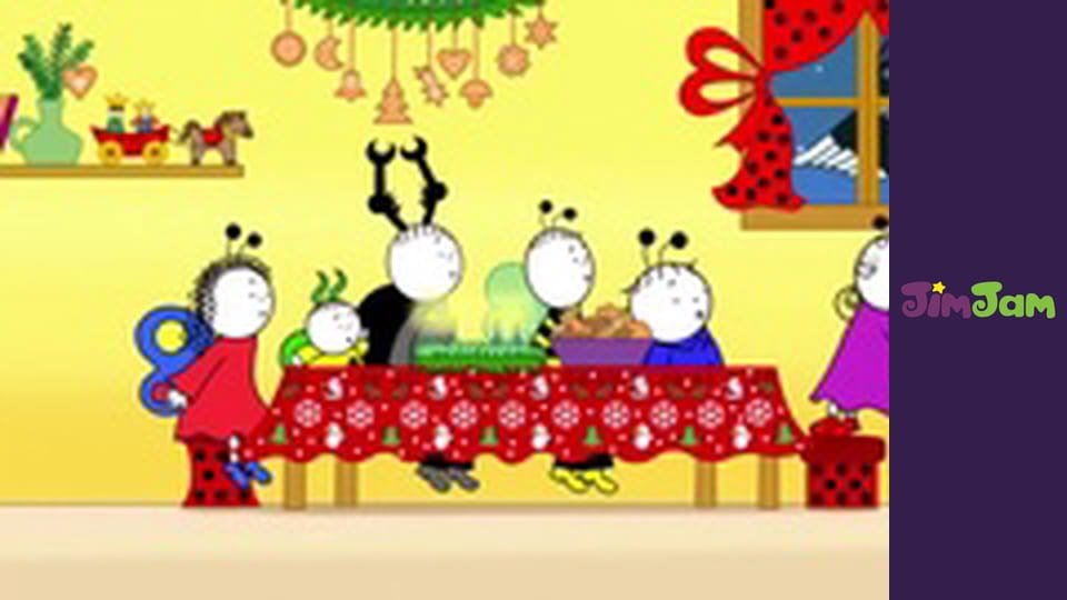 Bogyó és Babóca S5E13 - Bagolydoktor és a sütemények