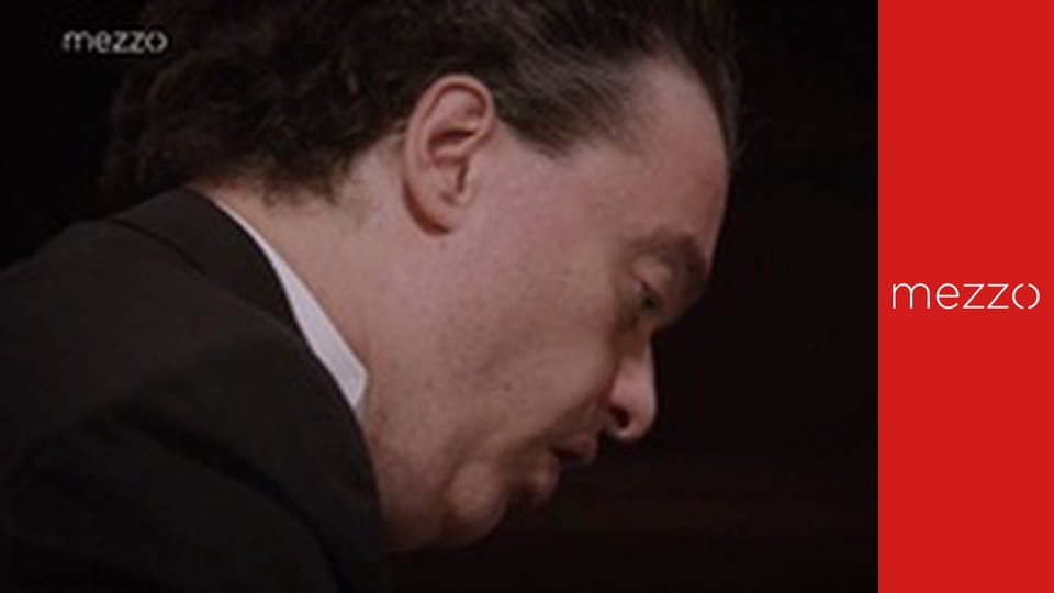 Kissin : Bach, Mozart, Chopin, Rachmaninoff - Vienna Musikverein