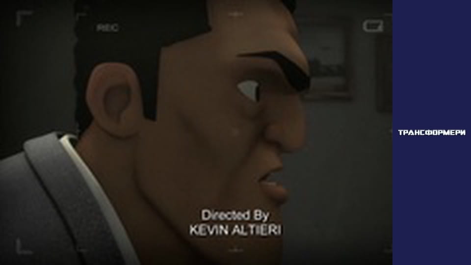 Transformers Season 2 Episode 9