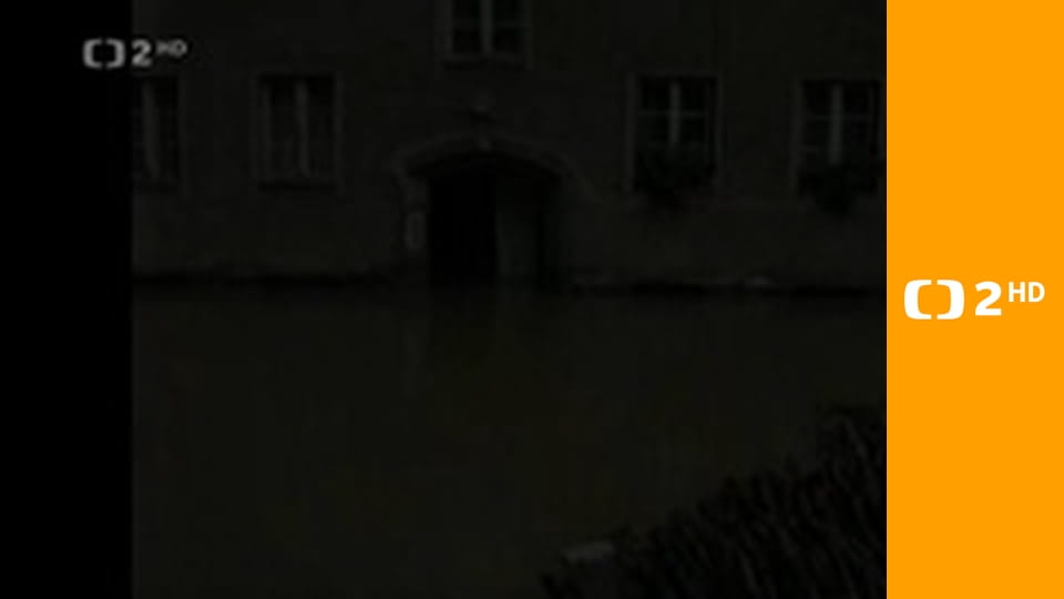 Legendy záchranářství - Povodně