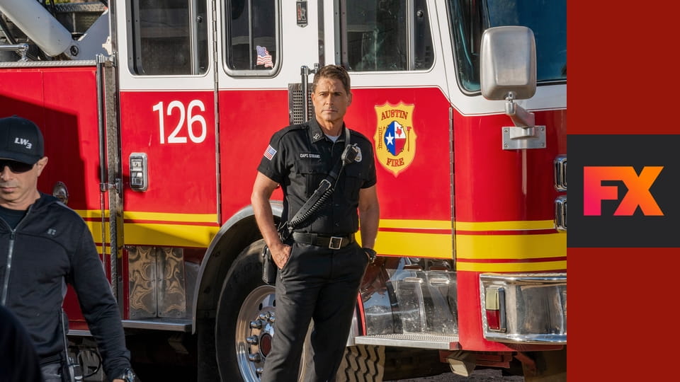 911: Одинокая звезда S3E12 - Негативное пространство