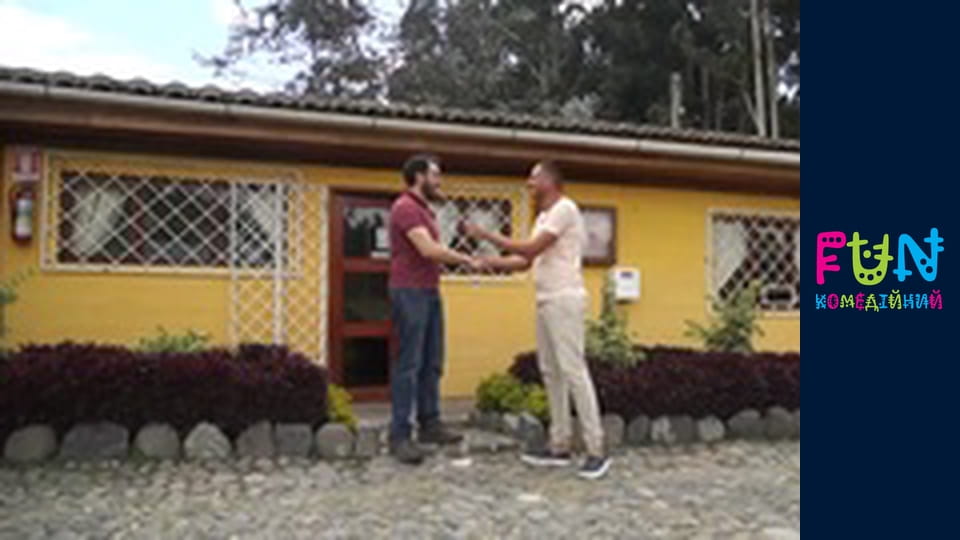 Особливості національної роботи - Сезон 4 Випуск 1