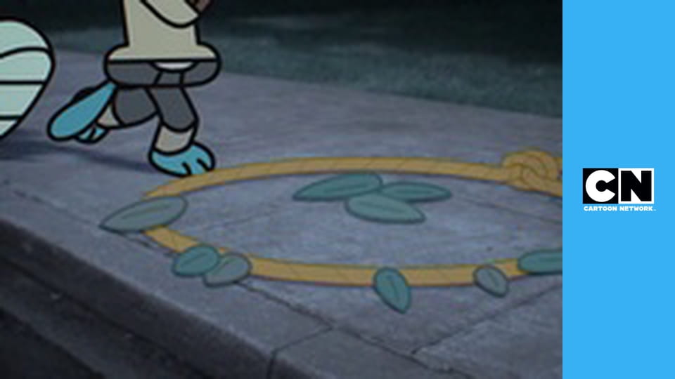 Lamput S3E20 - Ufócsere