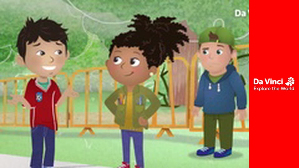 Едісон - Таємниця згубних комарів