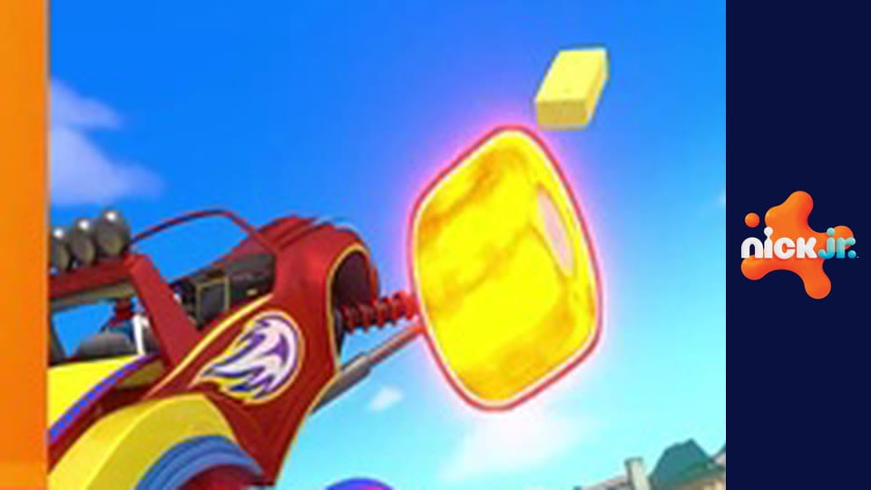 М/с "Барбатато. Велика щаслива сім'я", 2 сезон, 20 с. "Барбадіти мають талант / Потрійний обмін".