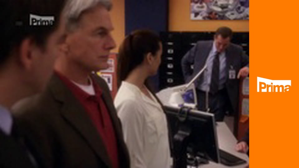 Námořní vyšetřovací služba S8E16 - Modrá smrt