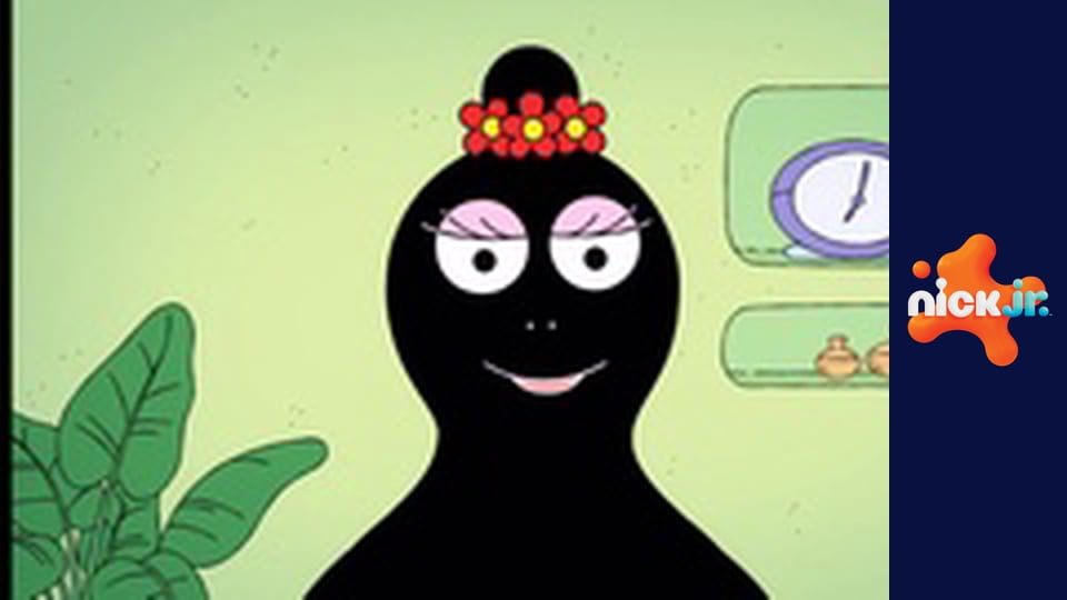 Barbapapa a jeho rodinka S1E22 - Barbabright má tajemství / Super bezva