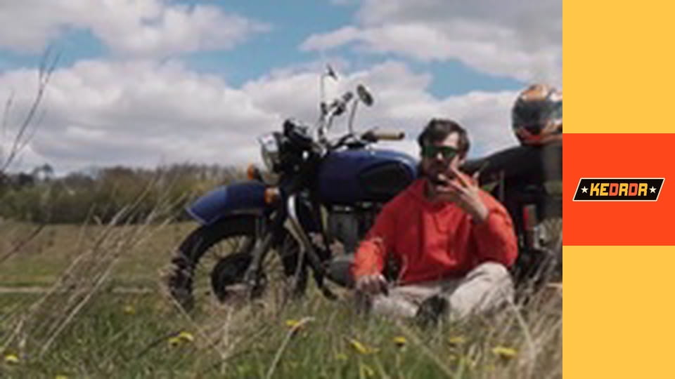 Дніпро MT мотоцикл