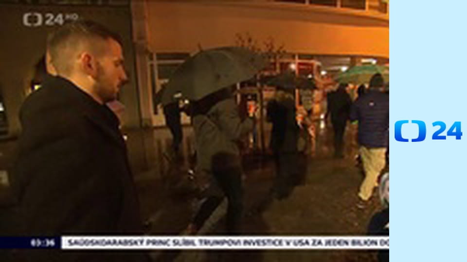 Události v regionech