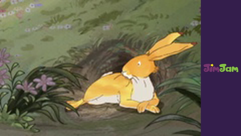 Guess How Much I Love You S1E7 - Follow me!