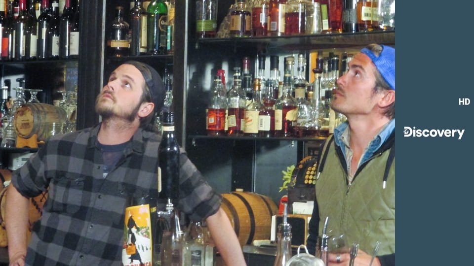 Эпические бары S1E1