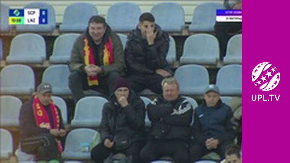 УПЛ: VBET. Полтава - ЛНЗ. 13-й тур. Сезон 2025/26.