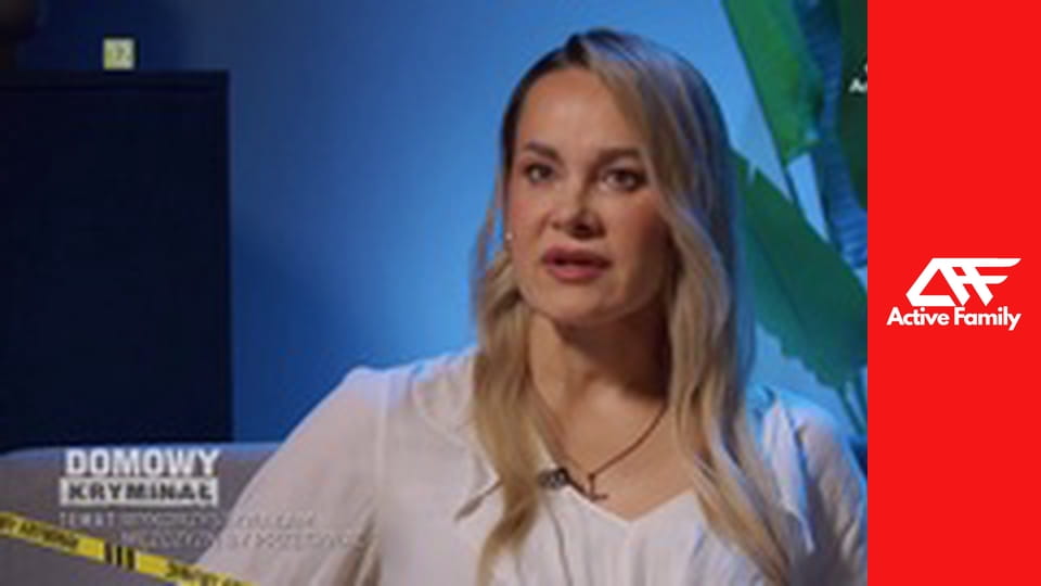 Domowy kryminał - Wykorzystywałam mężczyzn, by przetrwać