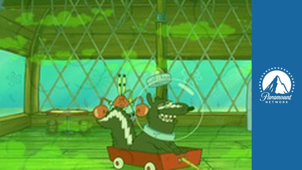 Spongebob v kalhotách S9E25 - Invaze v ananasu / Epidemie hlouposti