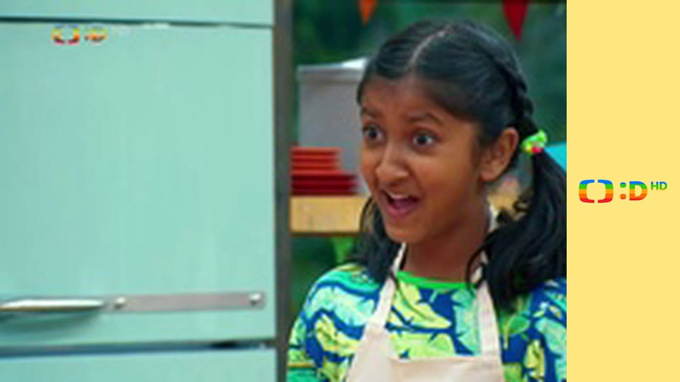 Peče celá Británie Junior IX