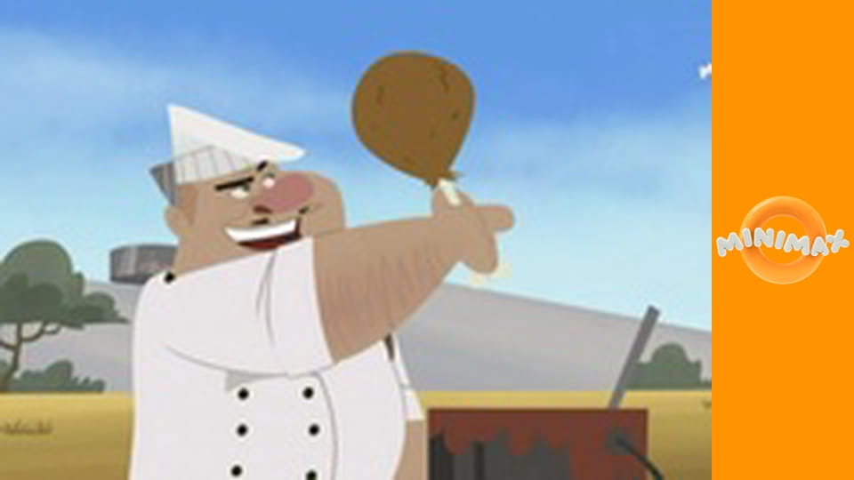 Poznáváme přírodu S1E40 - Hon Za Dravci