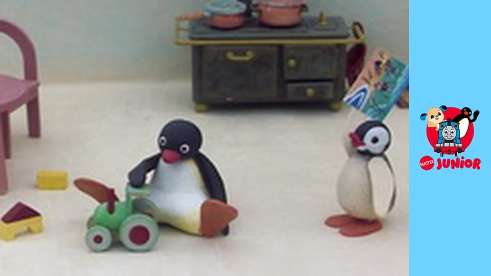 Pingu Сезон 3 Епізод 23