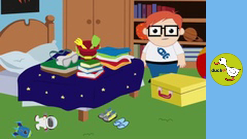 Zack & Ziggy - Summer vacation