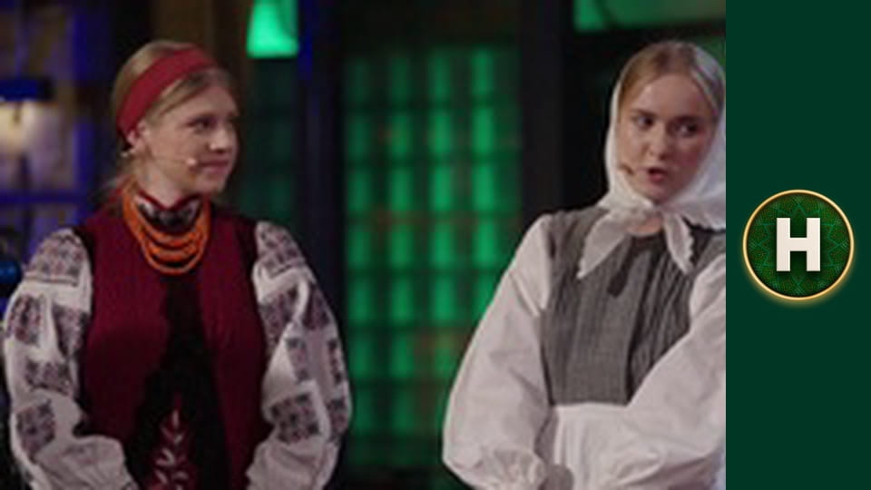 Розкажи історію