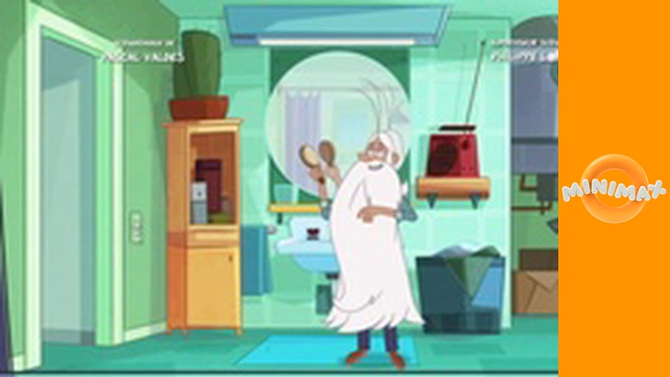 Byla jednou jedna… Věc S1E42 - Kartáč na vlasy