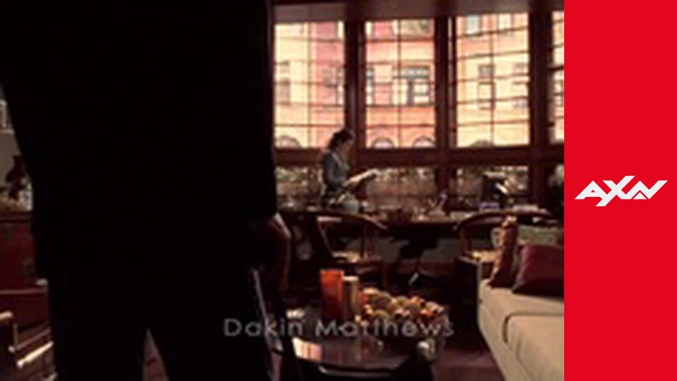 House S1E5 - HOUSE 105 - DAMNED IF YOU DO