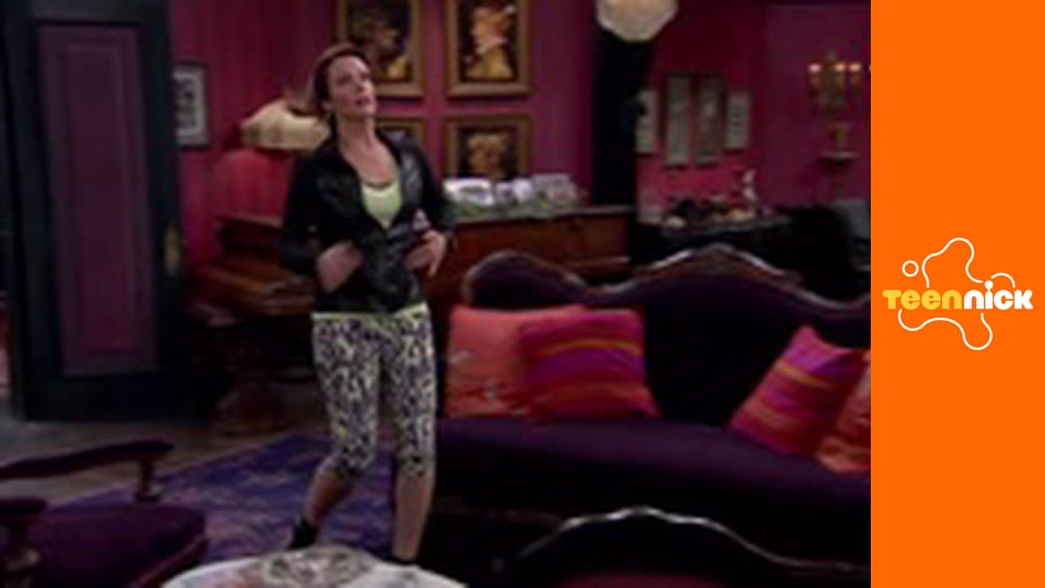 Nawiedzeni S1E20 - Nawiedzony statek