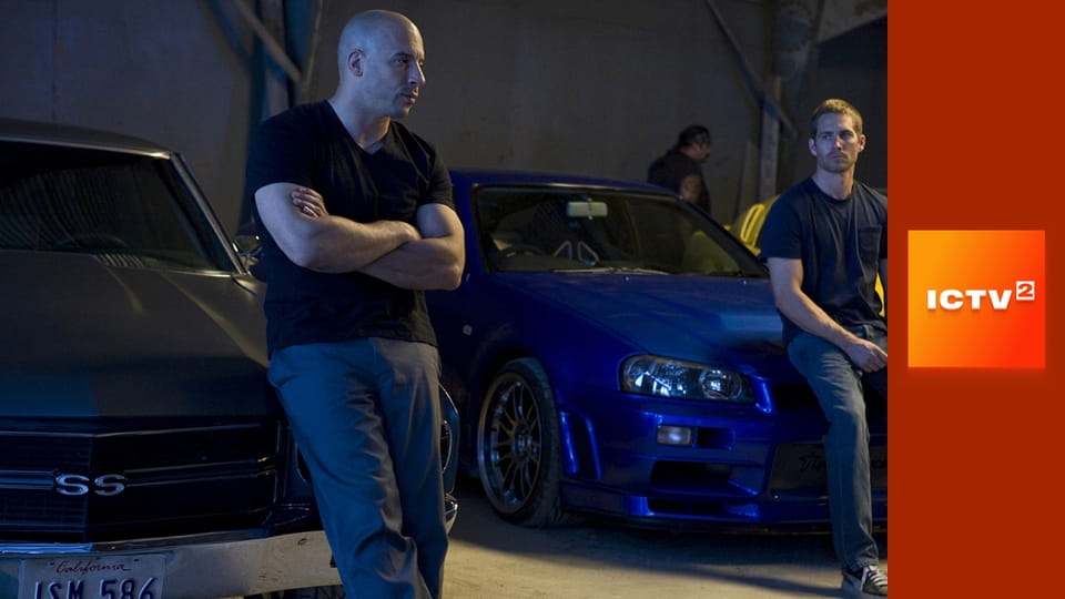 Х/ф "Форсаж 4".