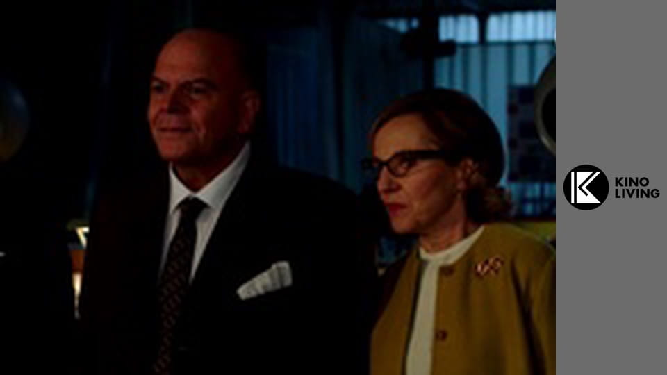 Х/ф "Загадочные убийства Агаты Кристи. Час ноль".