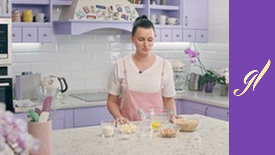 Рецепти печива та цукерок. Випуск 45