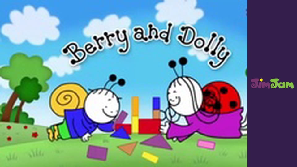 Berry And Dolly S5E5 - Mai – The Runaway Raft