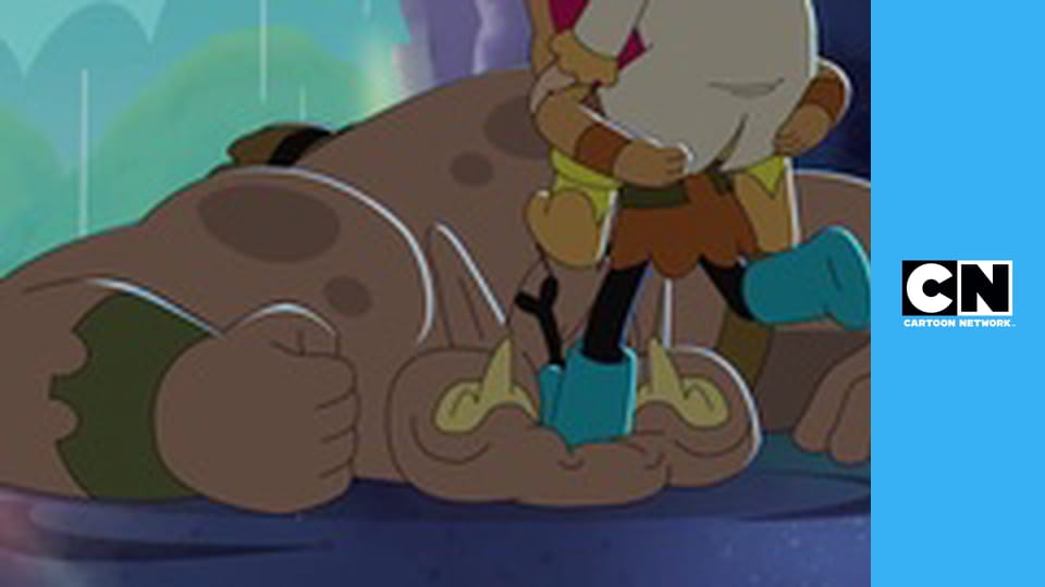 Clarence S1E50 - Ve snu