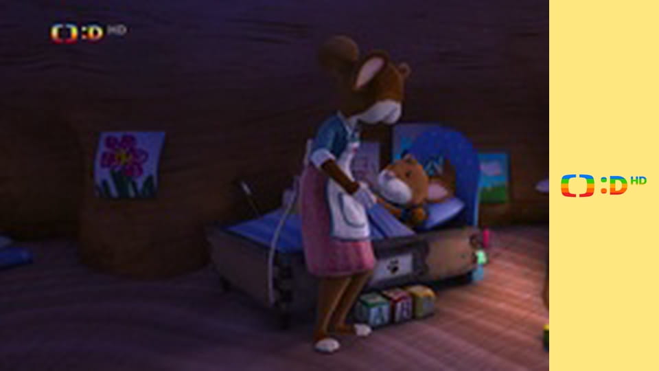 B.O.T. a příšerky