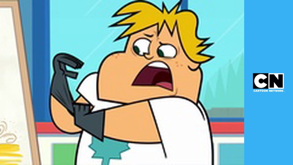 Totál Drámaráma S2E4 - Hazudószaurusz