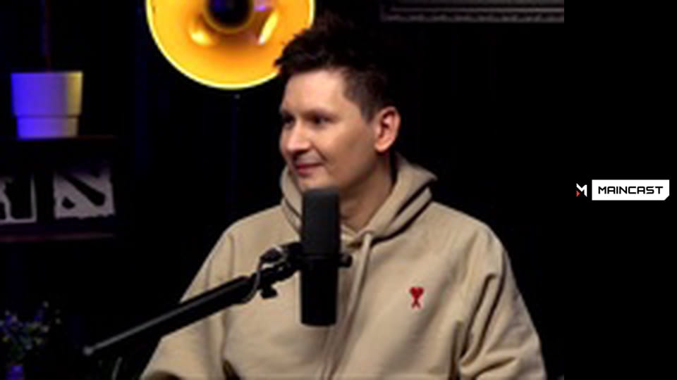 Подкаст DOTA.