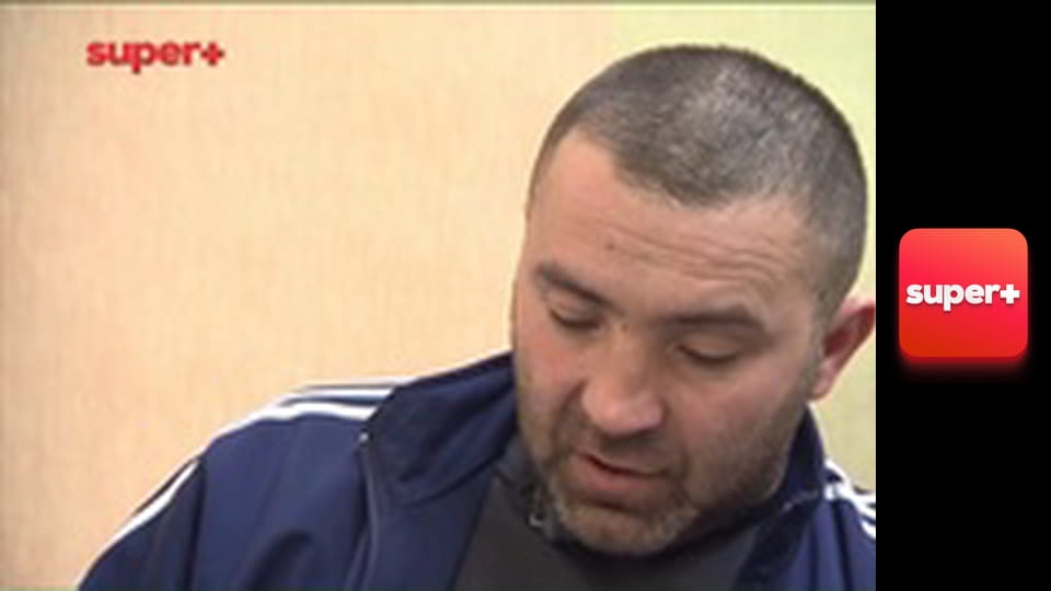 "Хата на тата", 5 сезон, 4 еп. "Ридван 90-ті роки: частина 1".