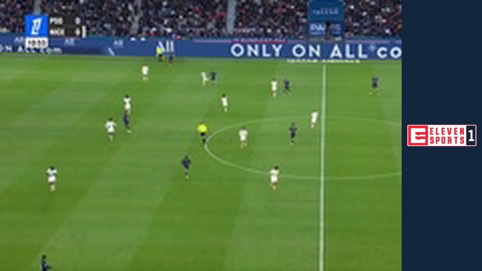 Piłka nożna: Ligue 1 McDonald's