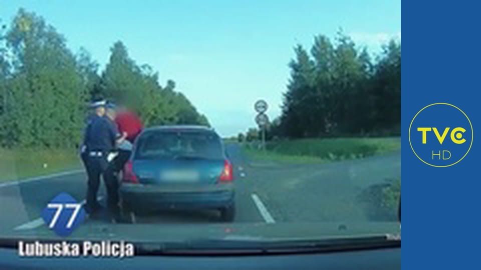 77 TV S1E3 - Przypadków drogowych