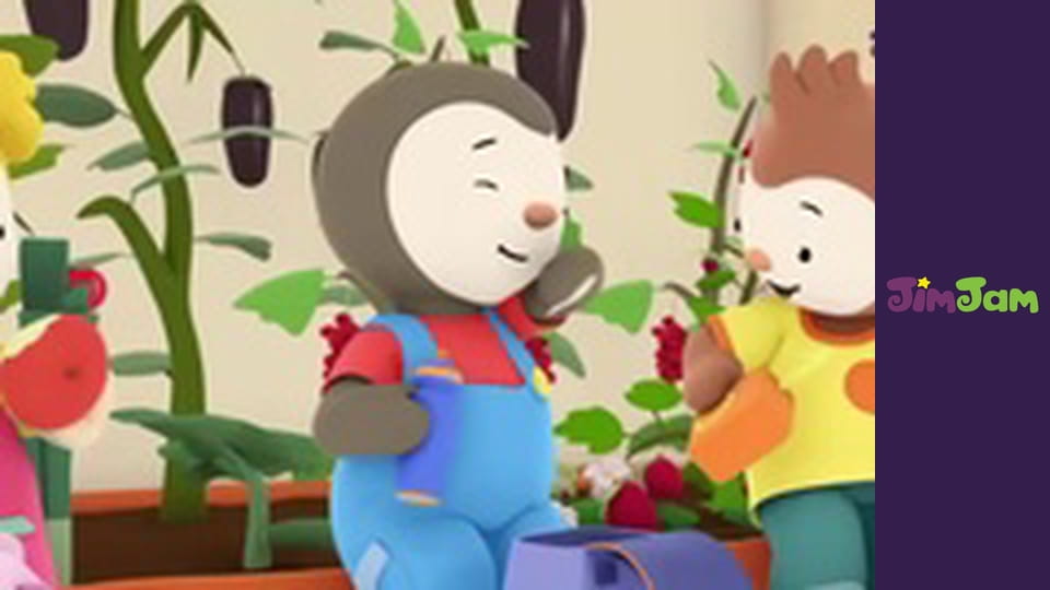 Charley Goes To School S2E5 - FUNNY MISTAKE