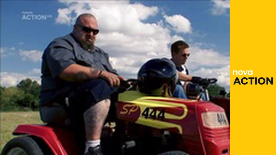 Mistři aukcí S3E11 - Allen má koule